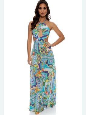 Luli Fama | Dresses | Luli Fama Cosita Buena South Beach Dress | Poshmark